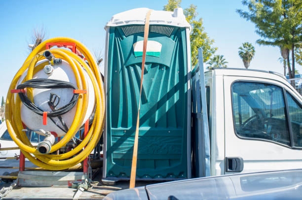 Best Portable toilet rental cost  in Nd Point, WI