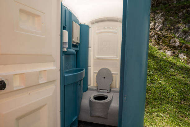 Best Portable restroom trailer rental  in Nd Point, WI